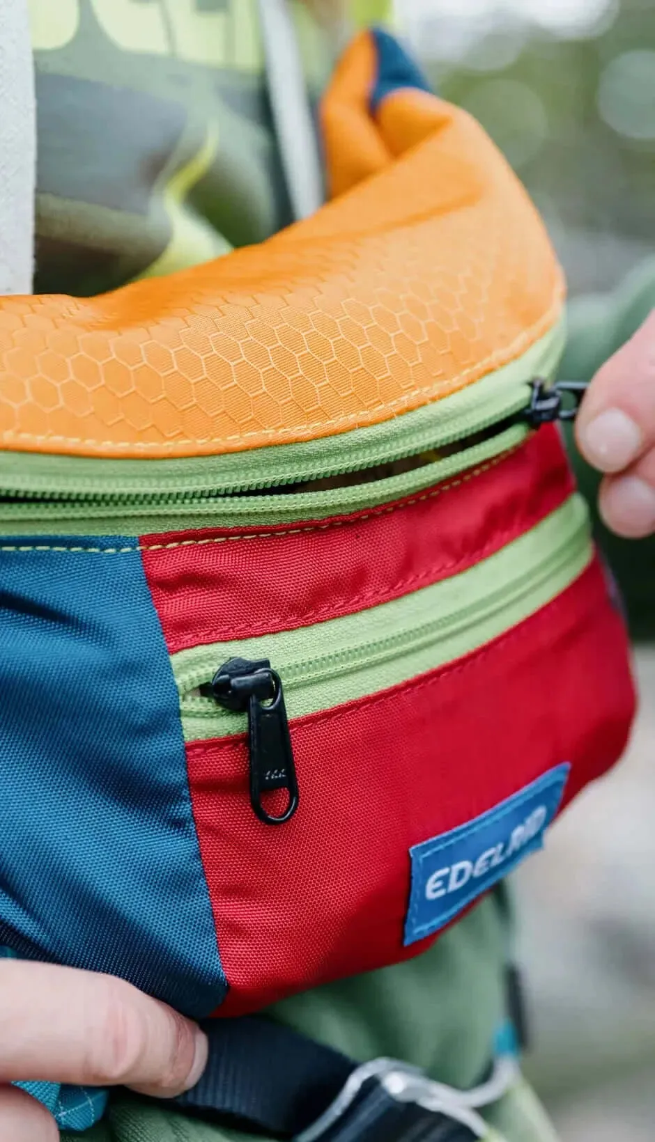 Edelrid Dirt Bag