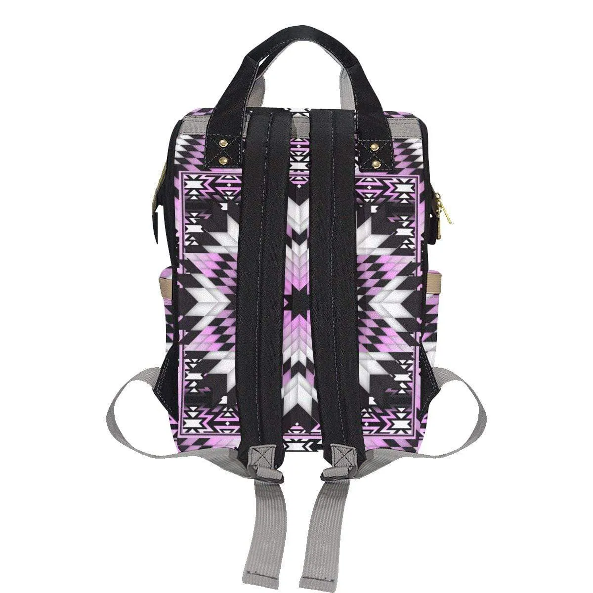 Electric Candy Star Multi-Function Diaper Backpack