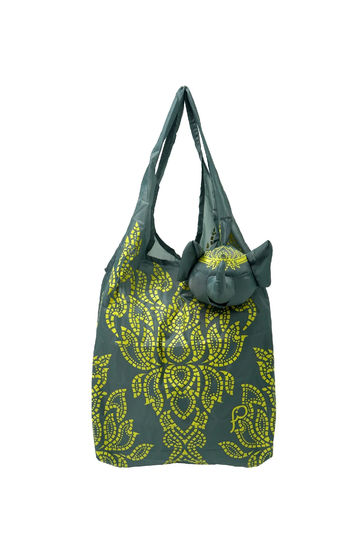 ELEPH EASY BAG CHALU : Grey / Yellow