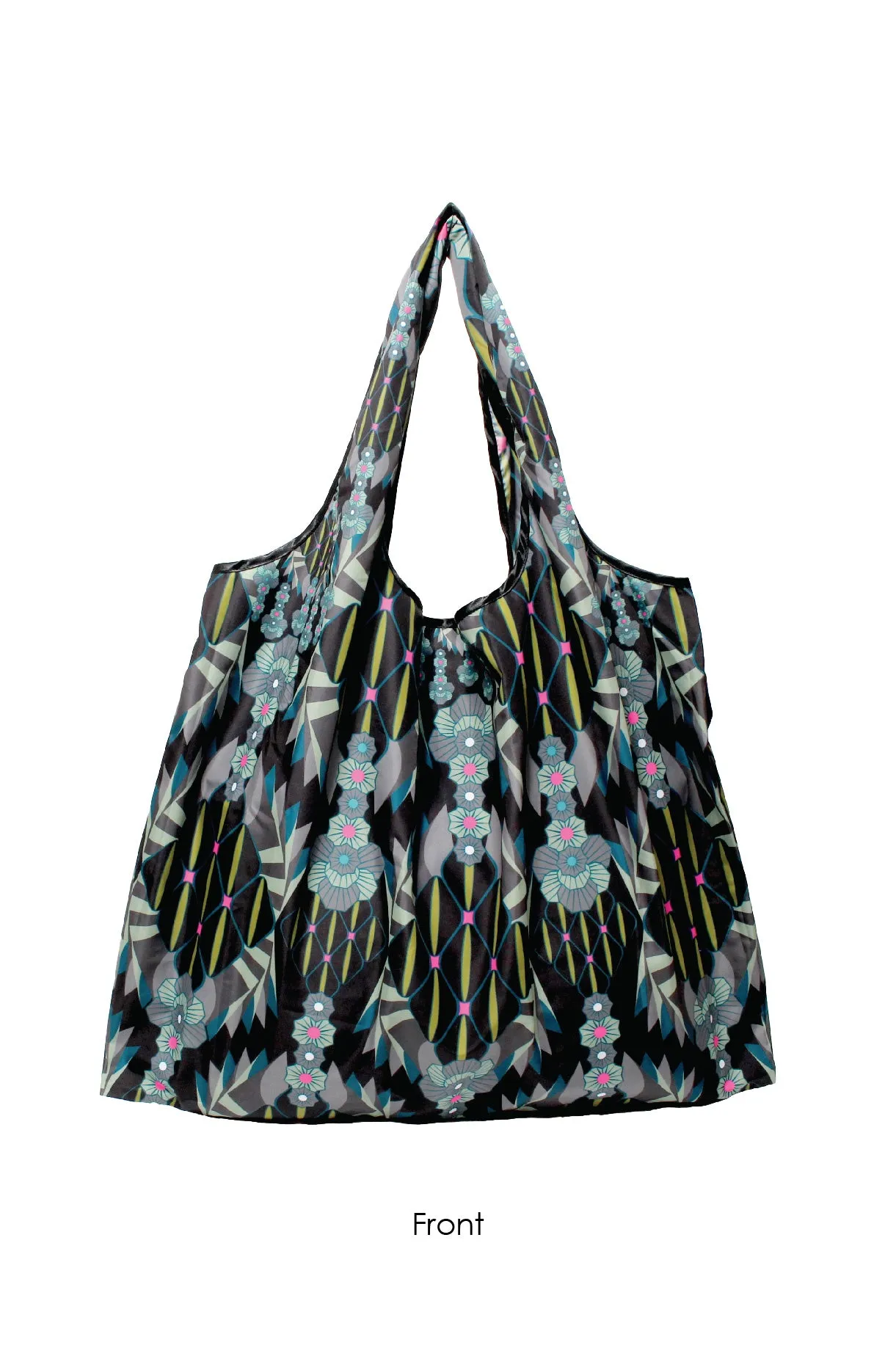 Eleph Origami Easy Bag L - Bai Sri : Black