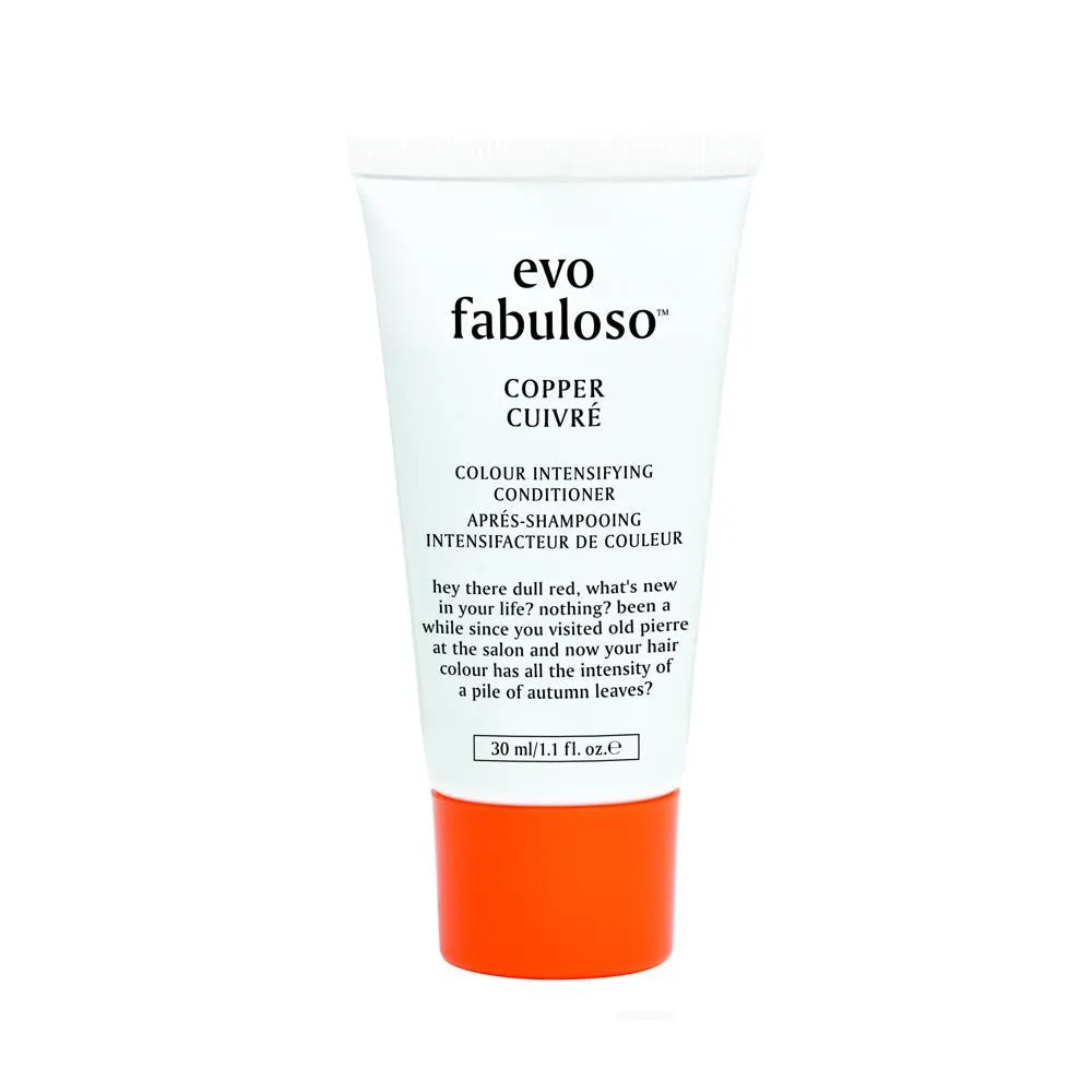 Evo | Fabuloso | Copper Colour Boosting Treatment |Travel Size