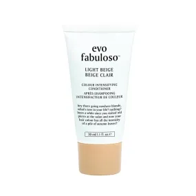 Evo | Fabuloso | Light Beige Colour Boosting Treatment |Travel Size