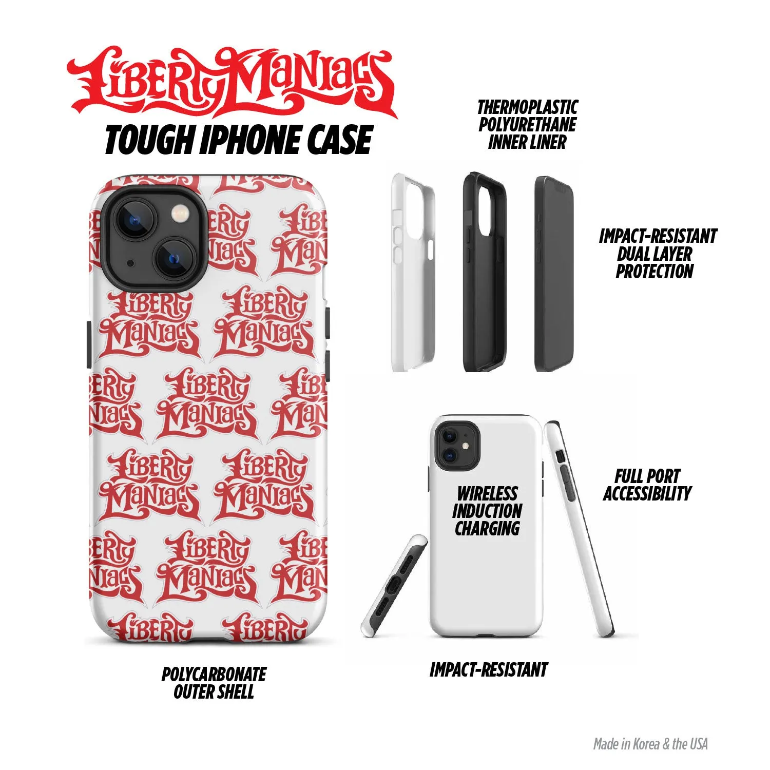 Farout Tough iPhone case