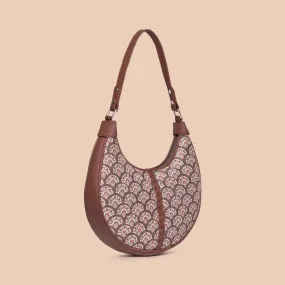 Fatehpur Fresco Hobo Bag