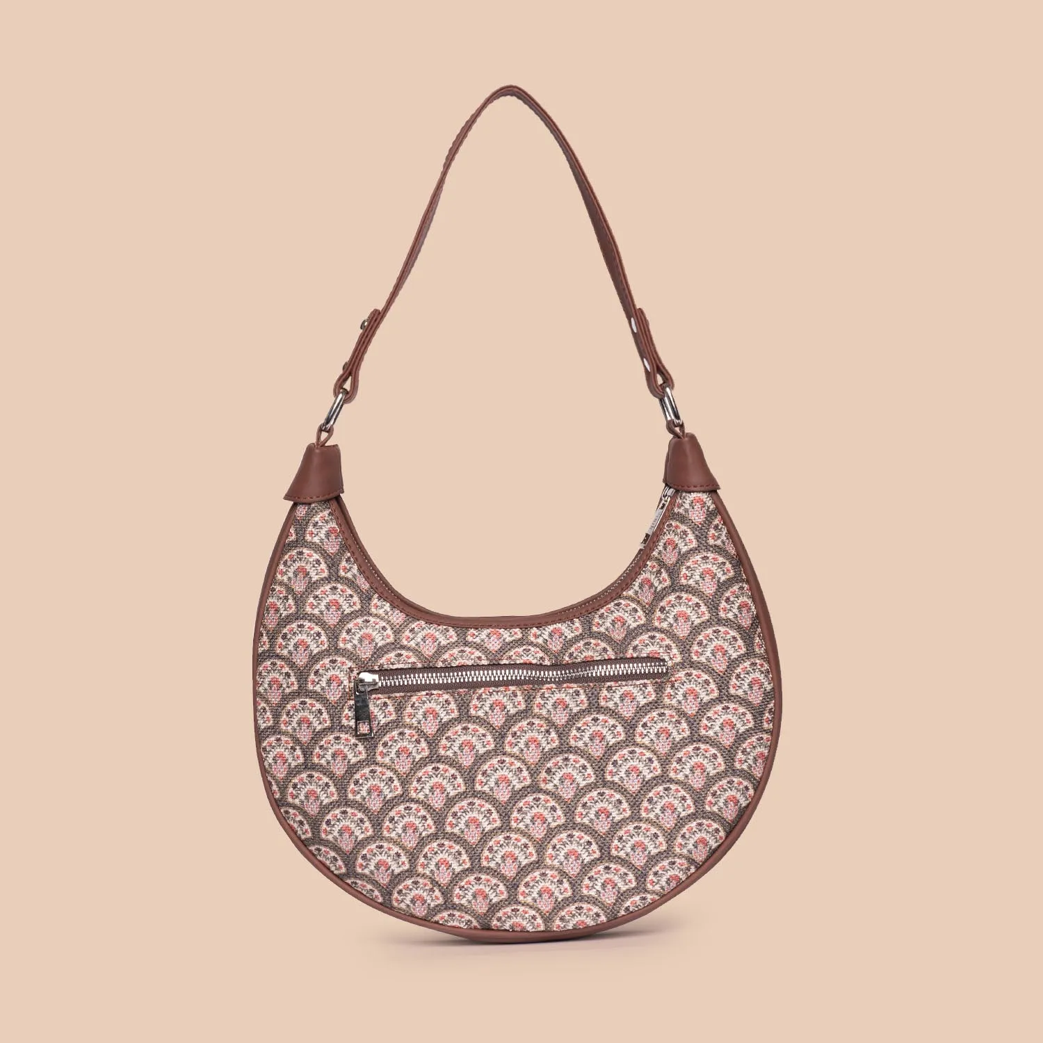 Fatehpur Fresco Hobo Bag