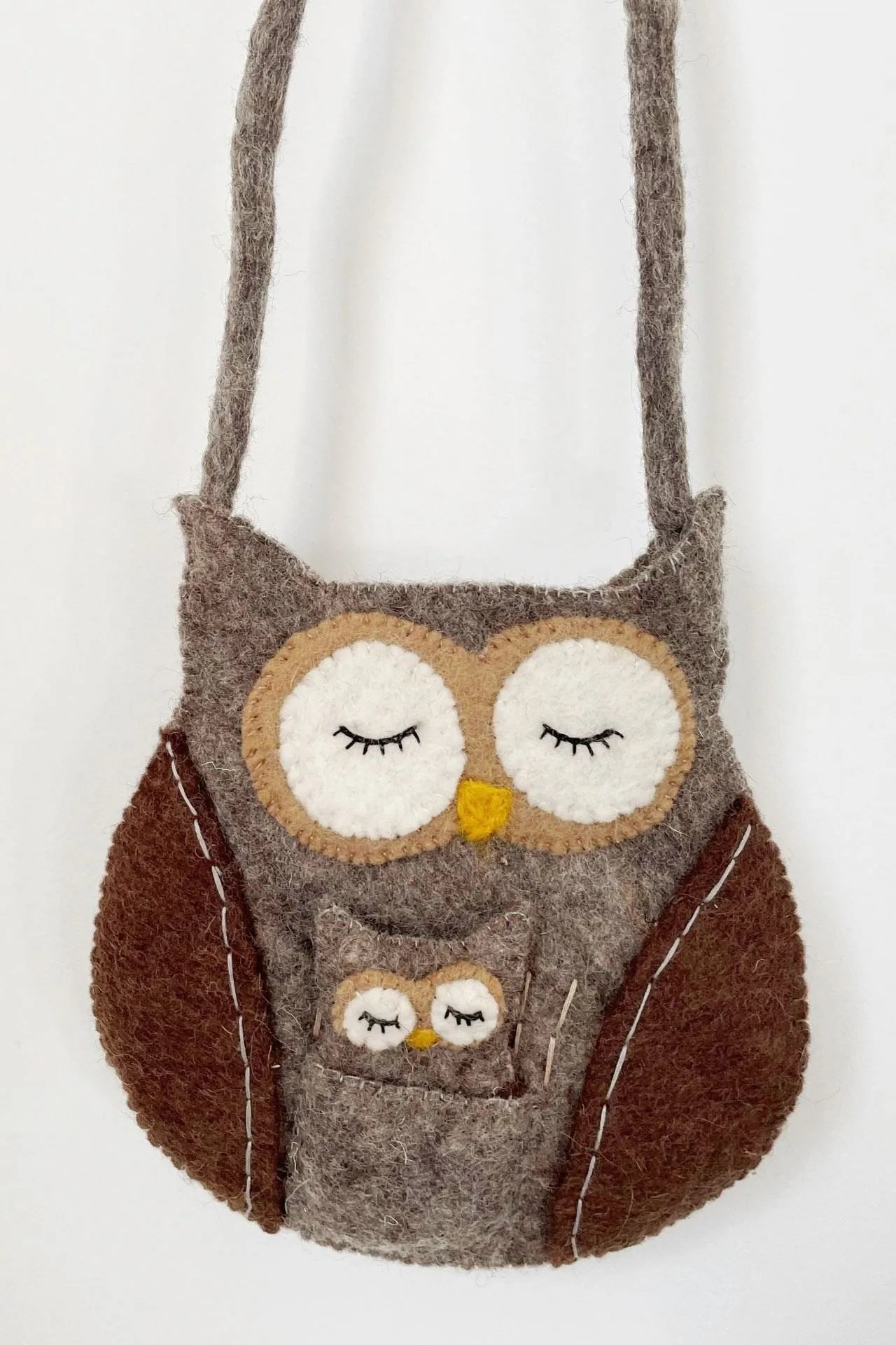 Felt Animal   Baby Bags