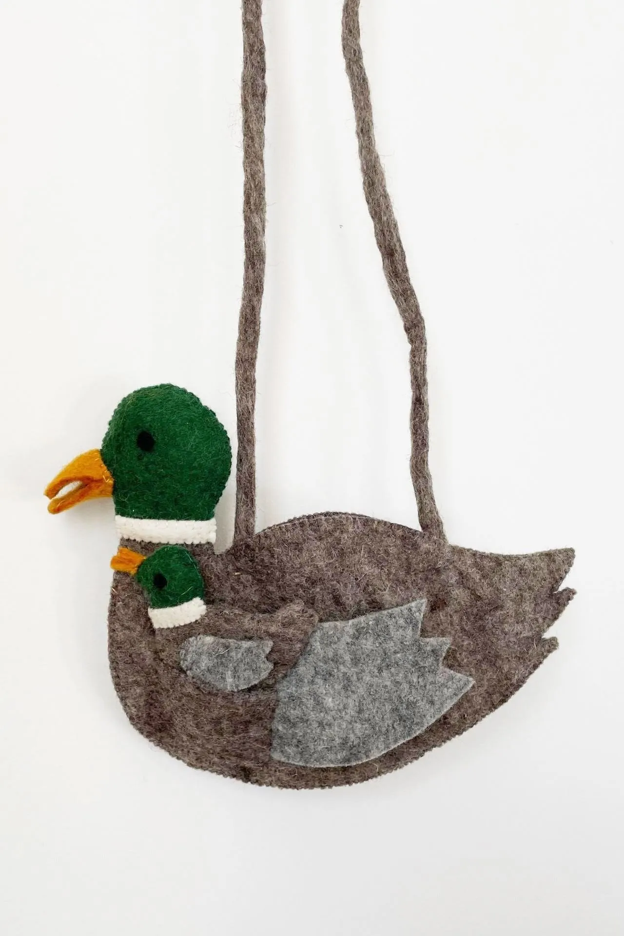 Felt Animal   Baby Bags