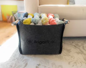 Felt Project Bins