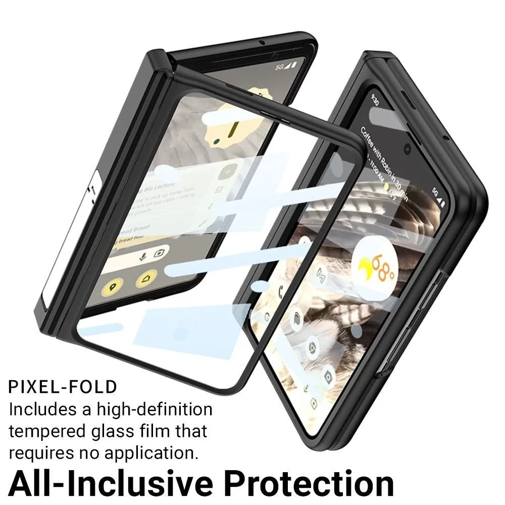 Ferre Full Protection Case With Card Holder For Google Pixel Fold