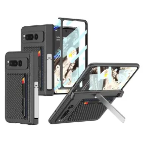 Ferre Full Protection Case With Card Holder For Google Pixel Fold