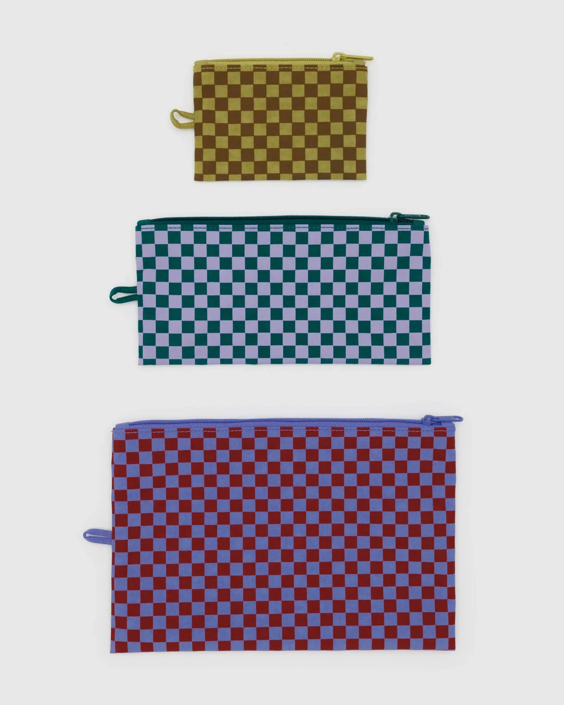 Flat Pouch Set (more patterns)