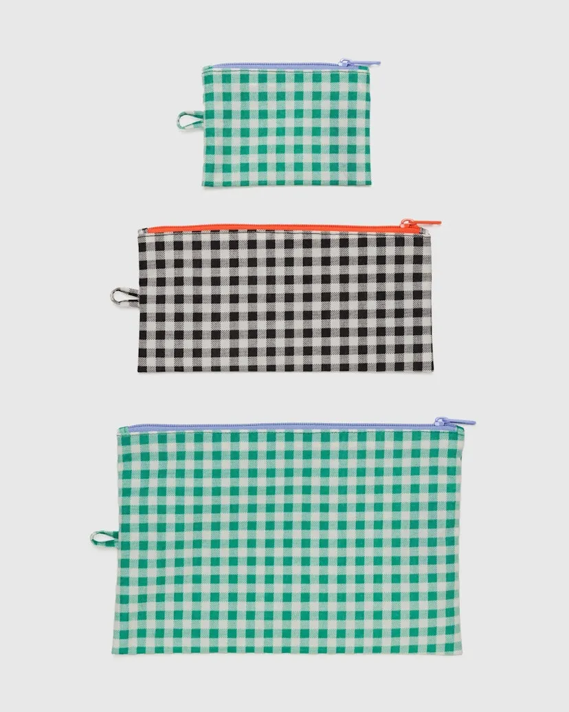 Flat Pouch Set (more patterns)