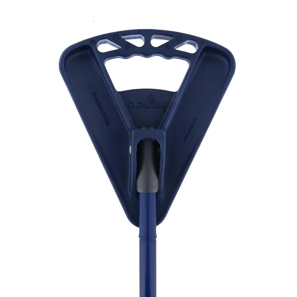 Flipstick: Foldable, Adjustable Seat Cane   Bag