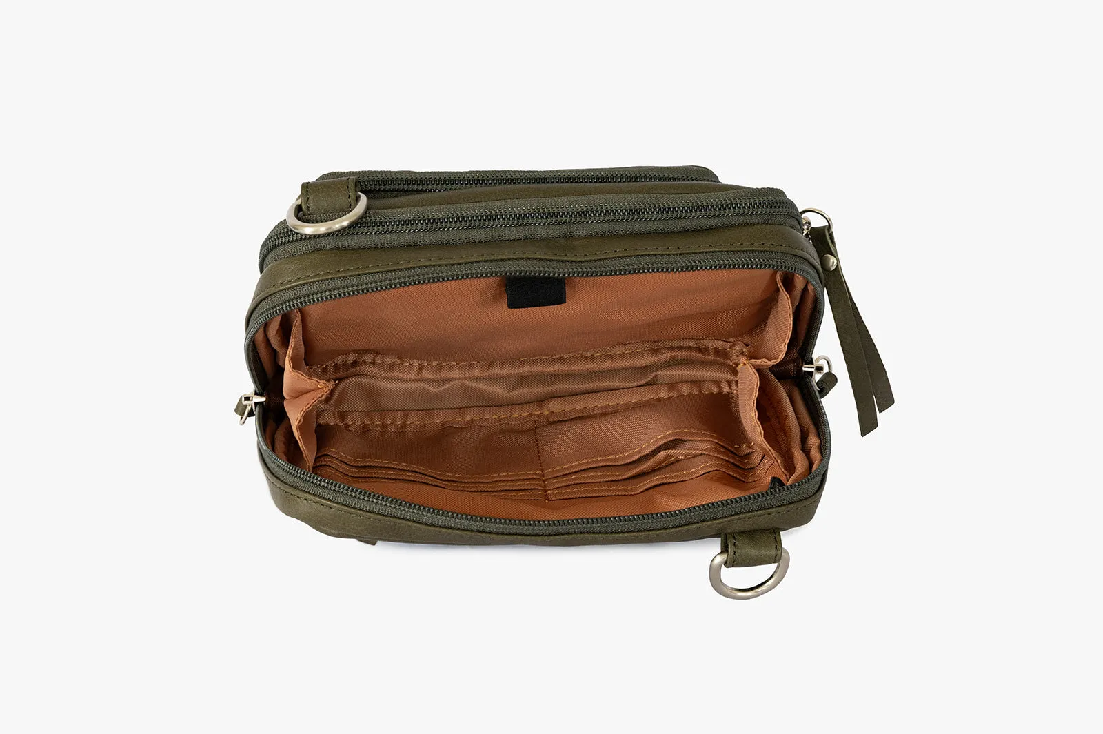 Flo Convertible Waist Pack