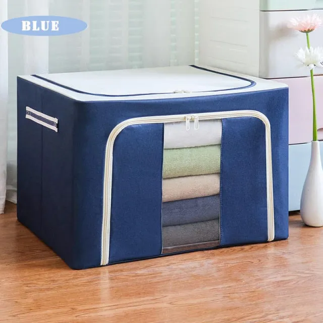 Foldable Home Stuff Storage Box