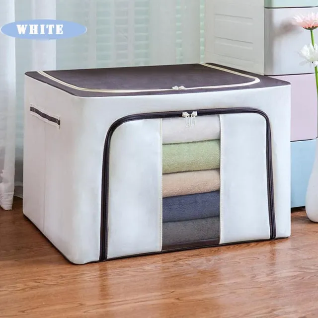 Foldable Home Stuff Storage Box