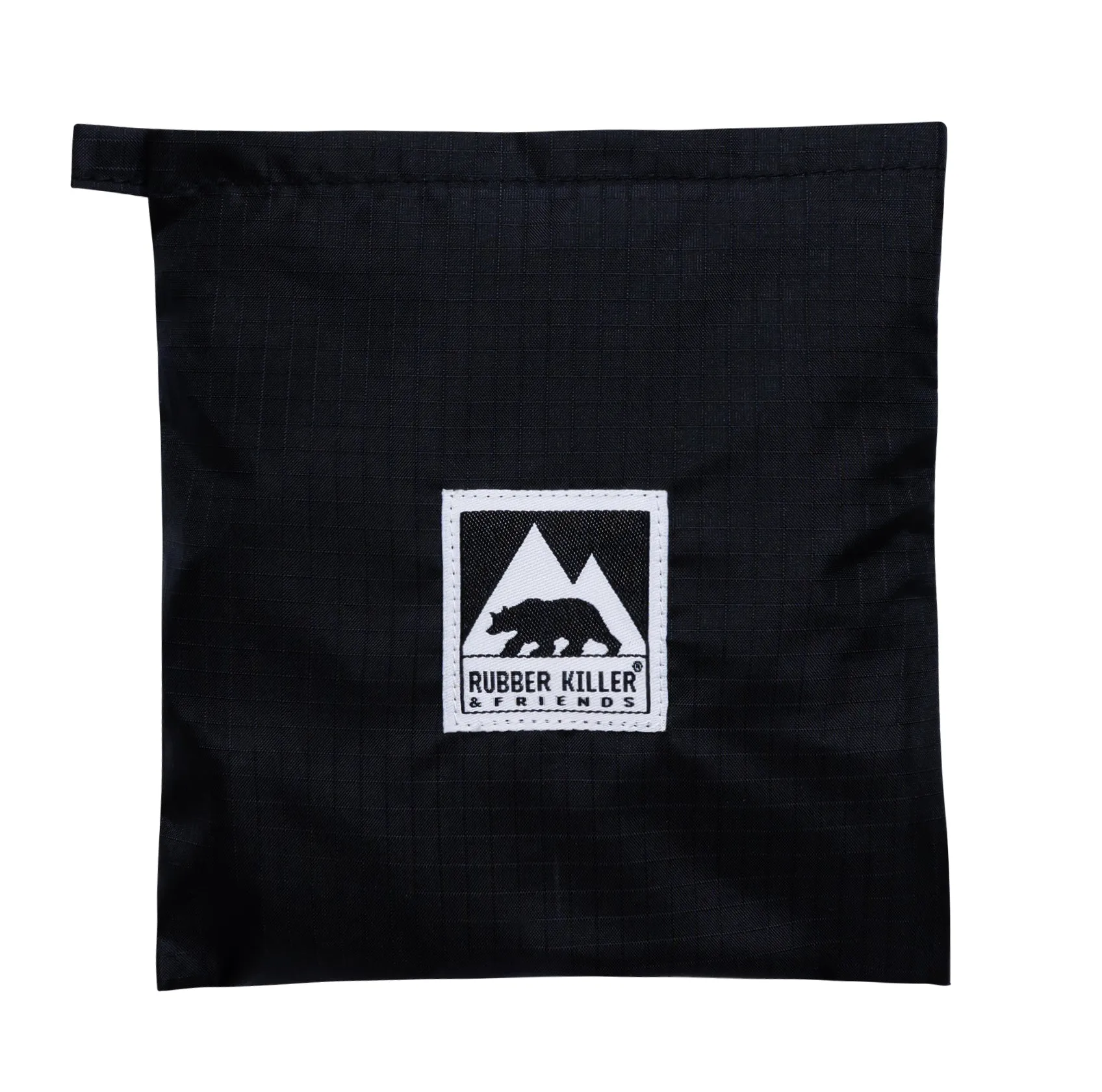 FOLDABLE LOGO BAG