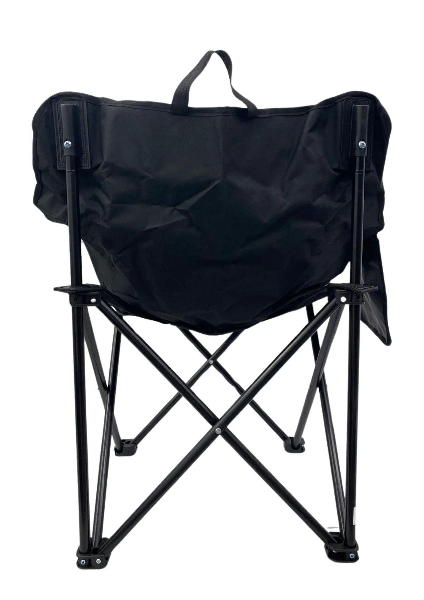 Foldable Outdoor Chair Black