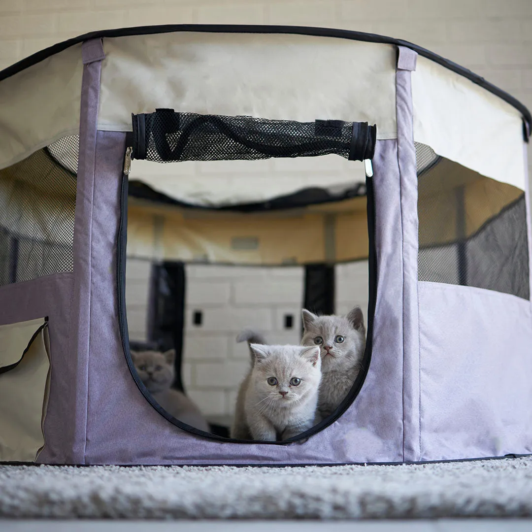 Foldable Pet Playpen