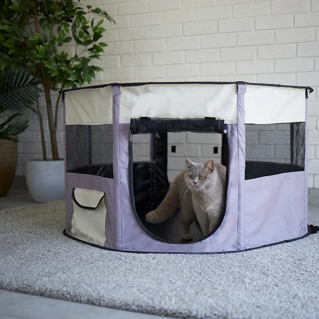 Foldable Pet Playpen