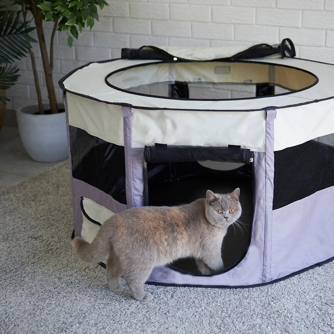 Foldable Pet Playpen