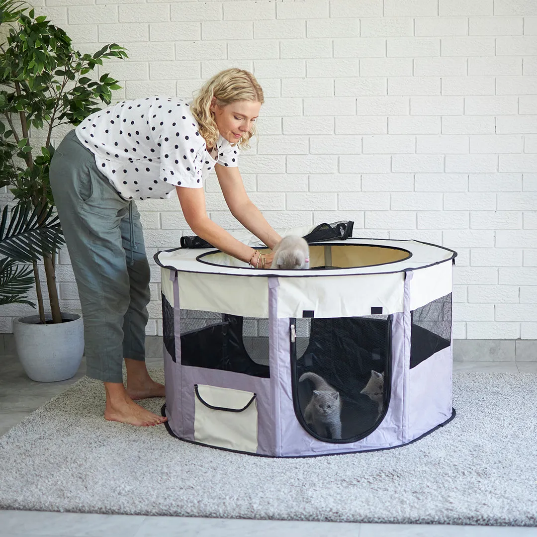 Foldable Pet Playpen