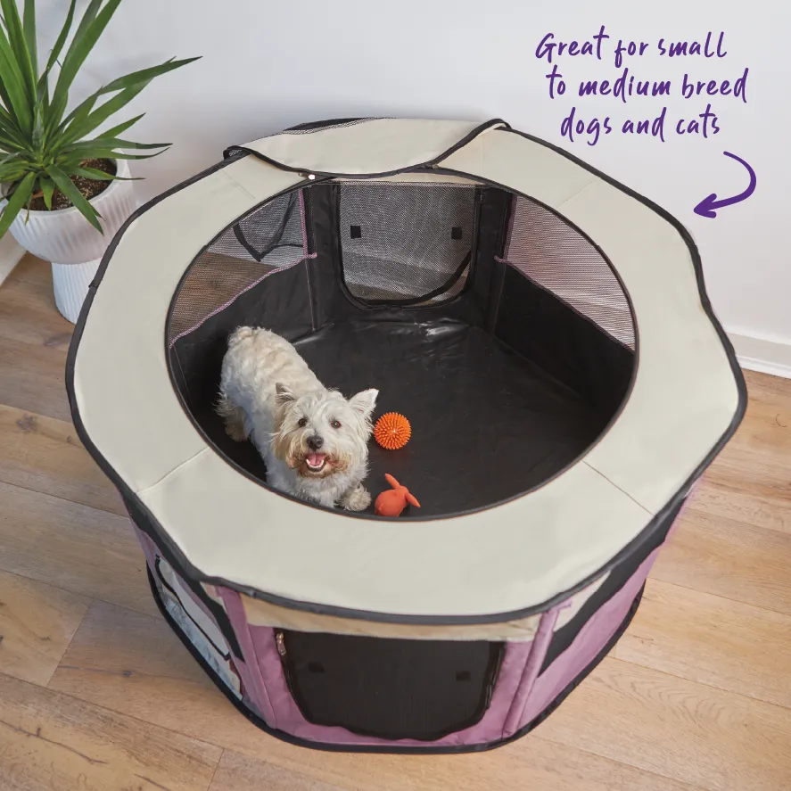 Foldable Pet Playpen