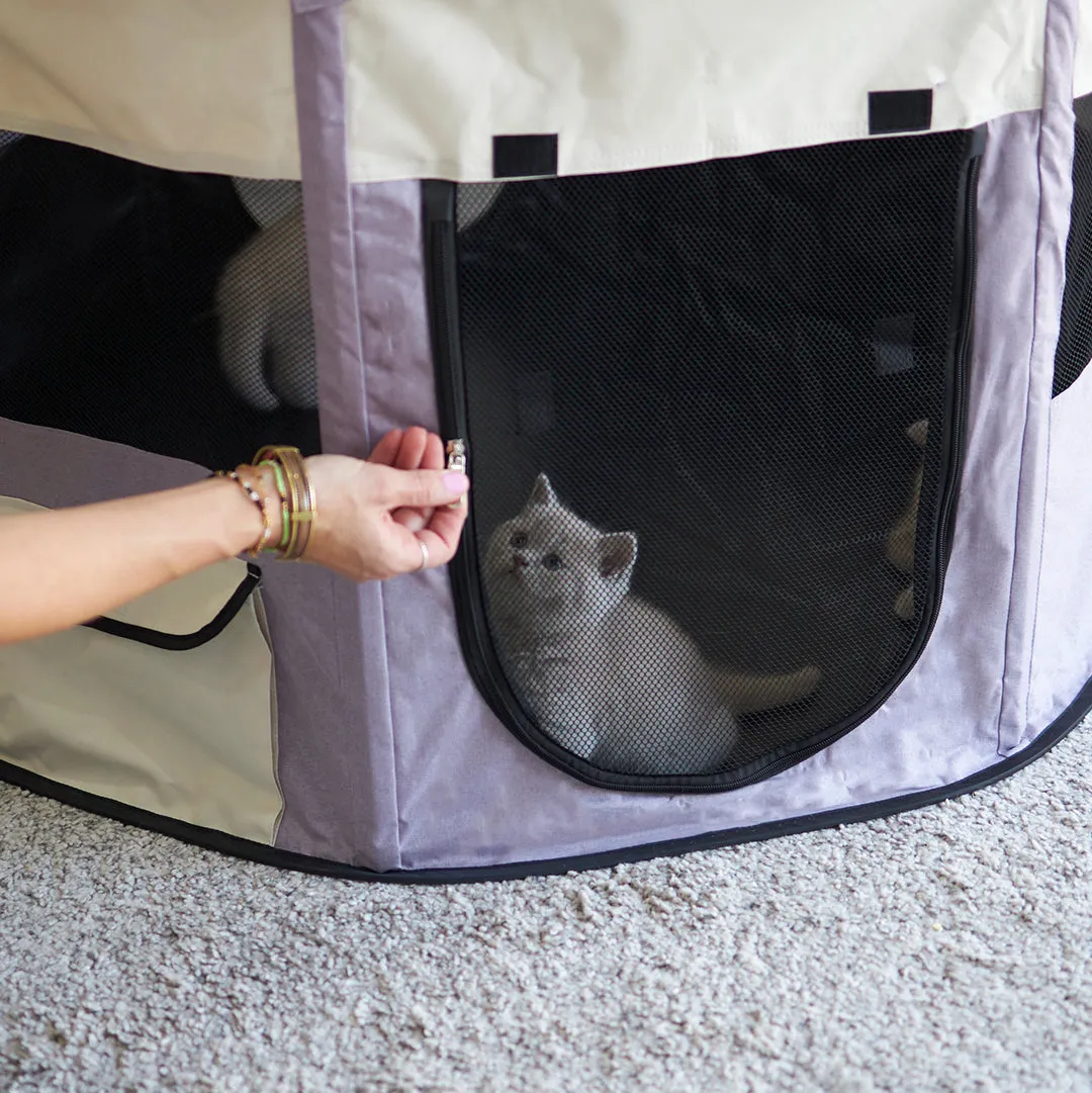 Foldable Pet Playpen