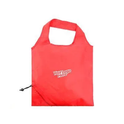 Foldable Shopper Tote