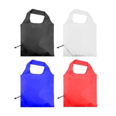 Foldable Shopper Tote