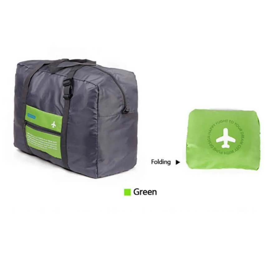 Foldable Travel Bag