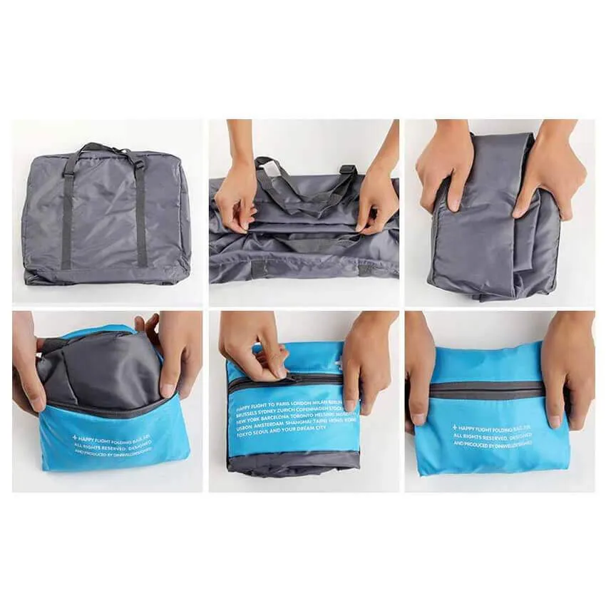 Foldable Travel Bag