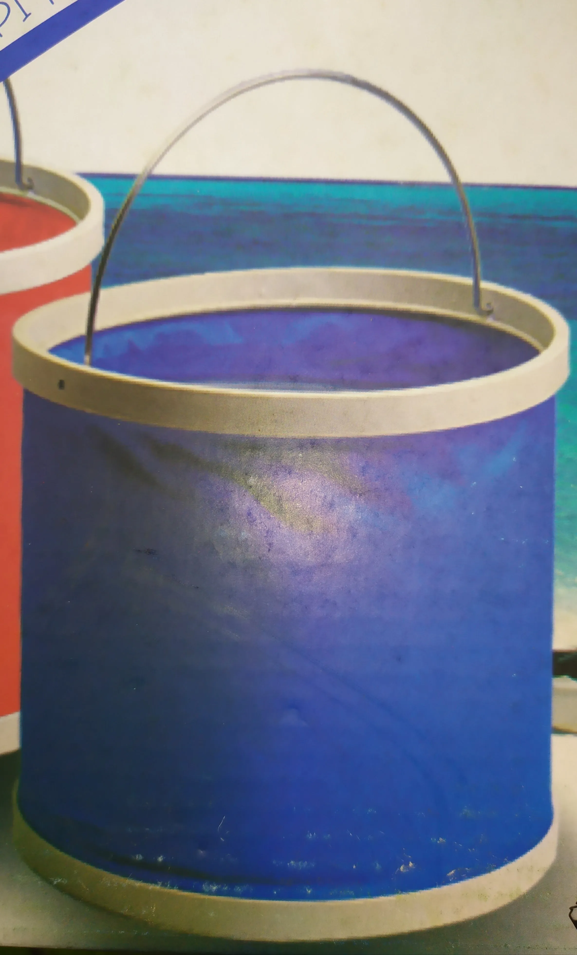 Folding Bucket