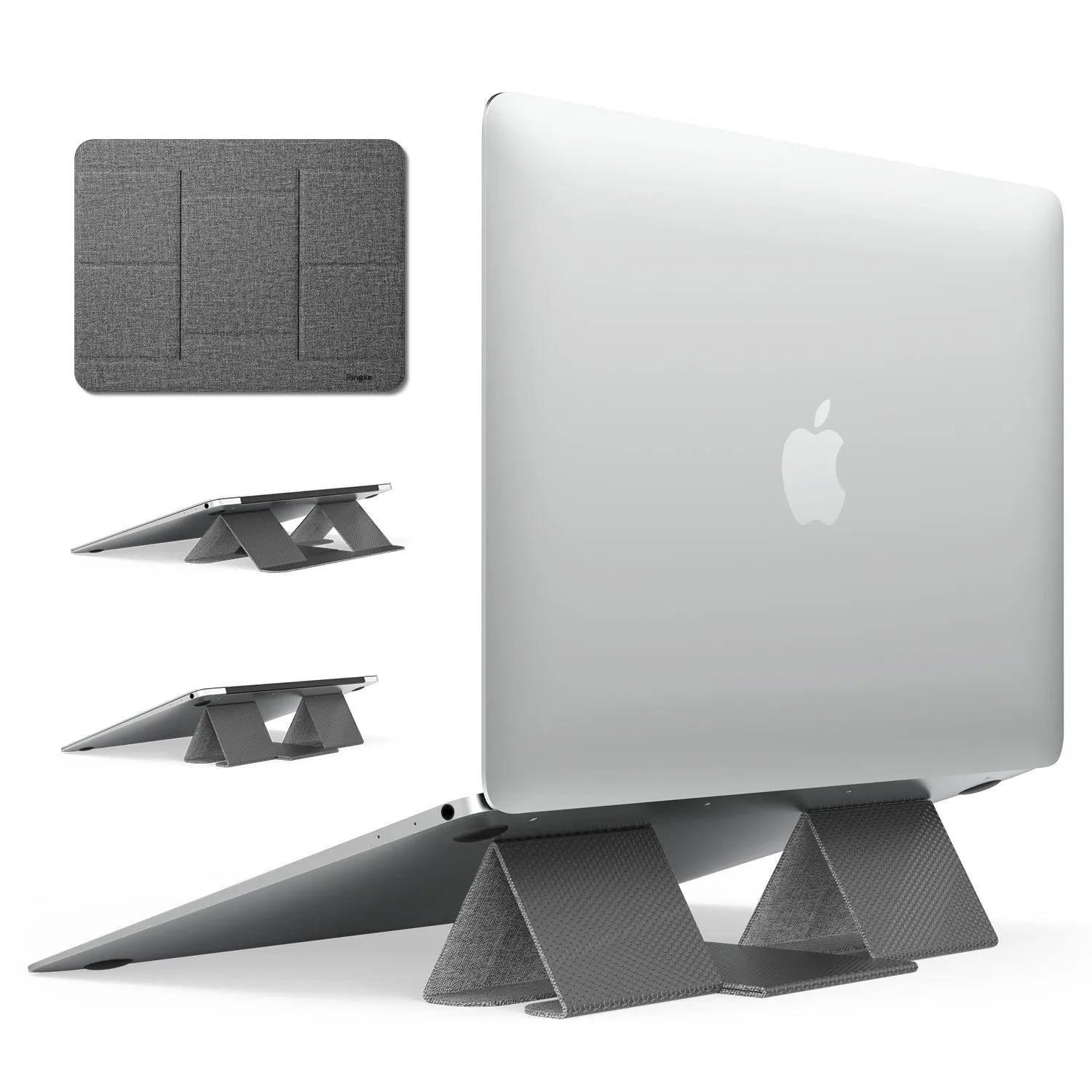 Folding Stand 2| Gray (Protection Sticker 2P)