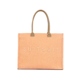 Fusion - Pale Orange - Travelbag