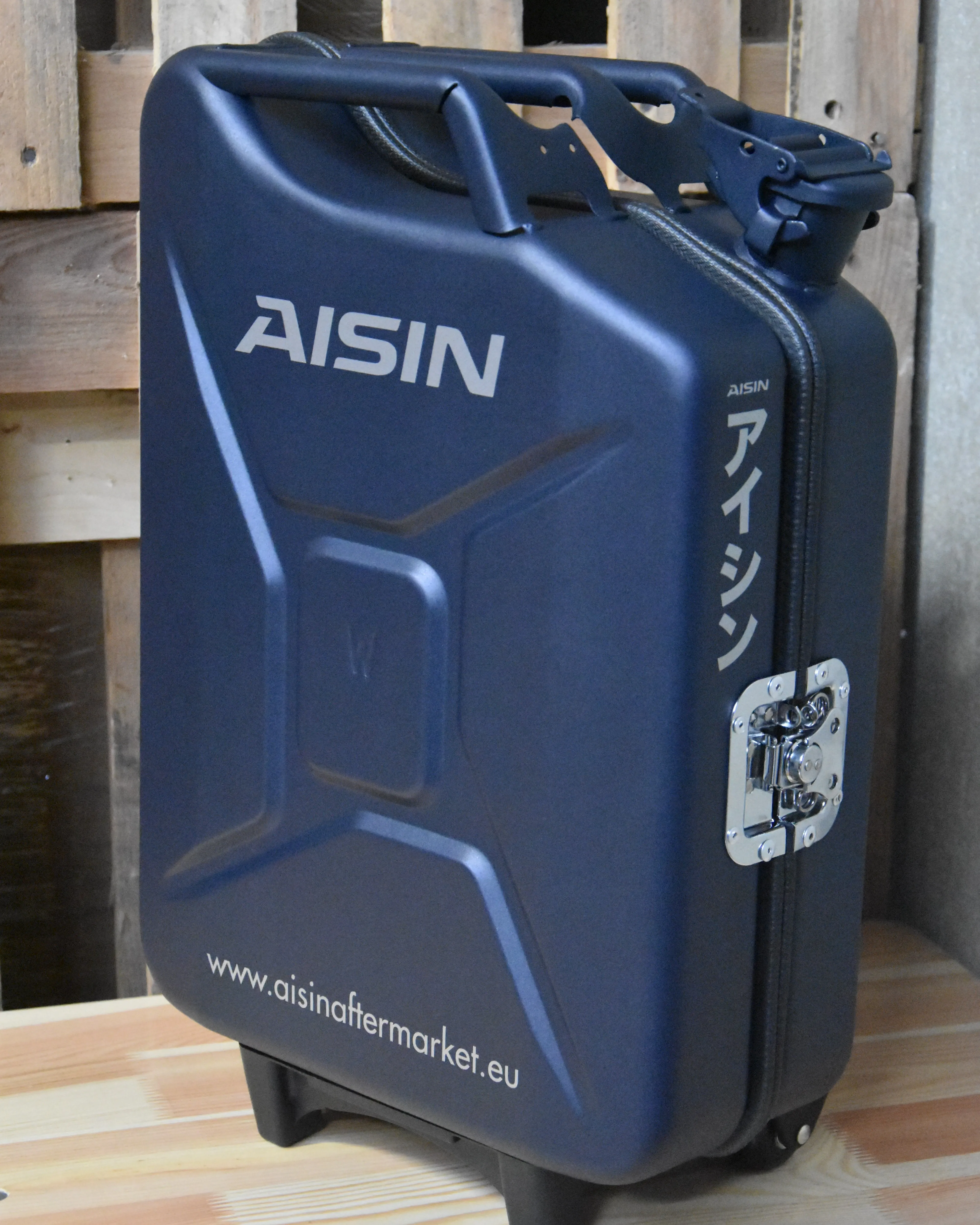 G-Case Travelcase<br> TXTR Midnight Blue