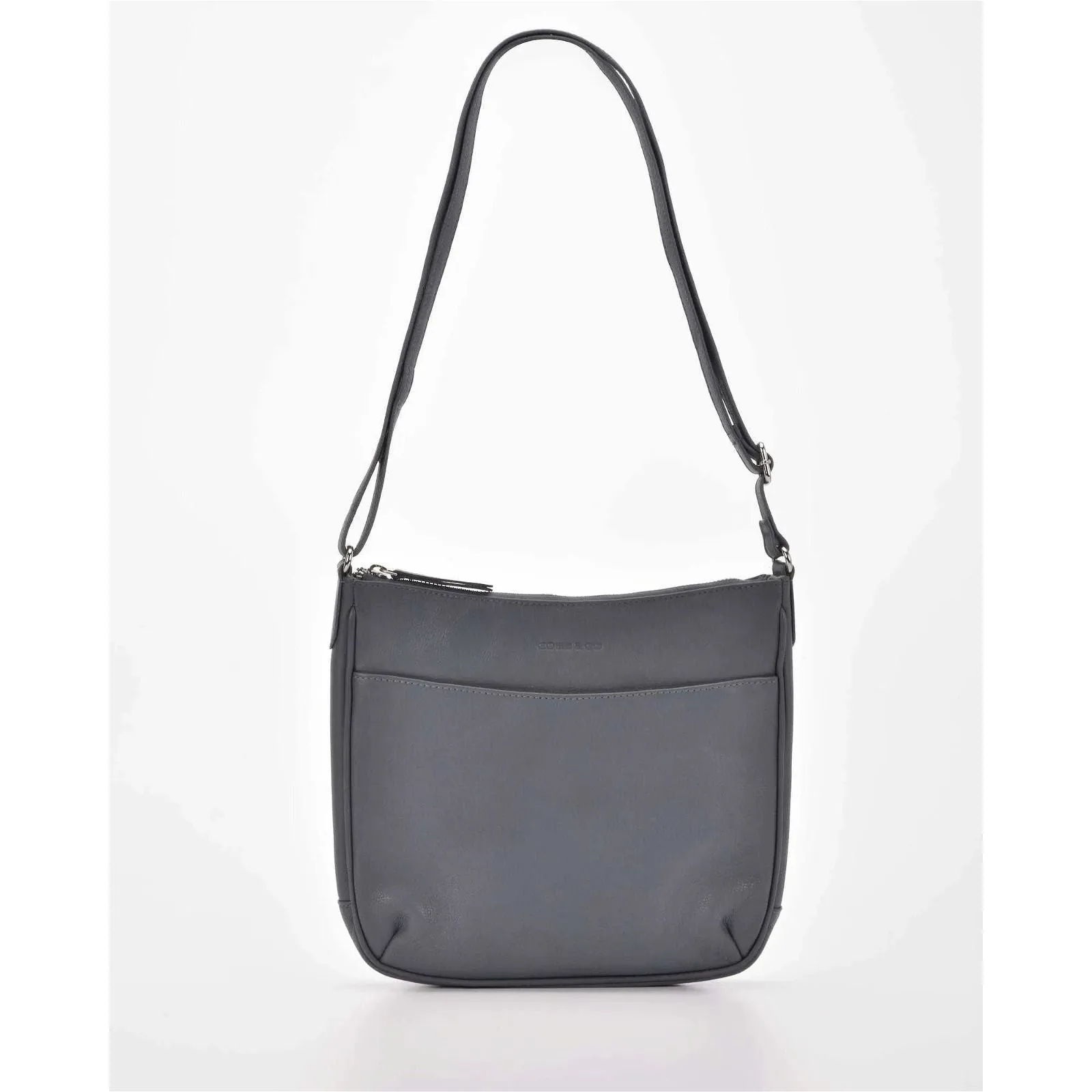 Gabee - Burwood RFID Protective Leather Crossbody