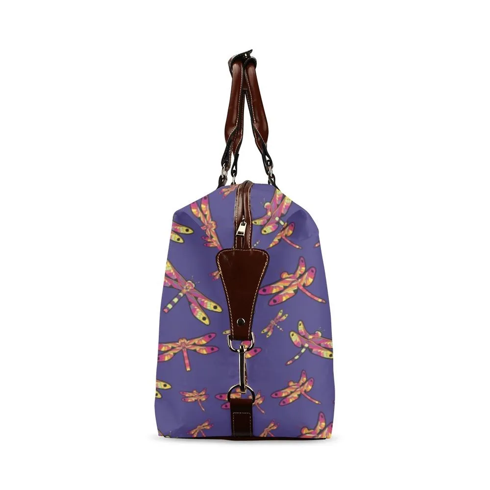 Gathering Purple Classic Travel Bag