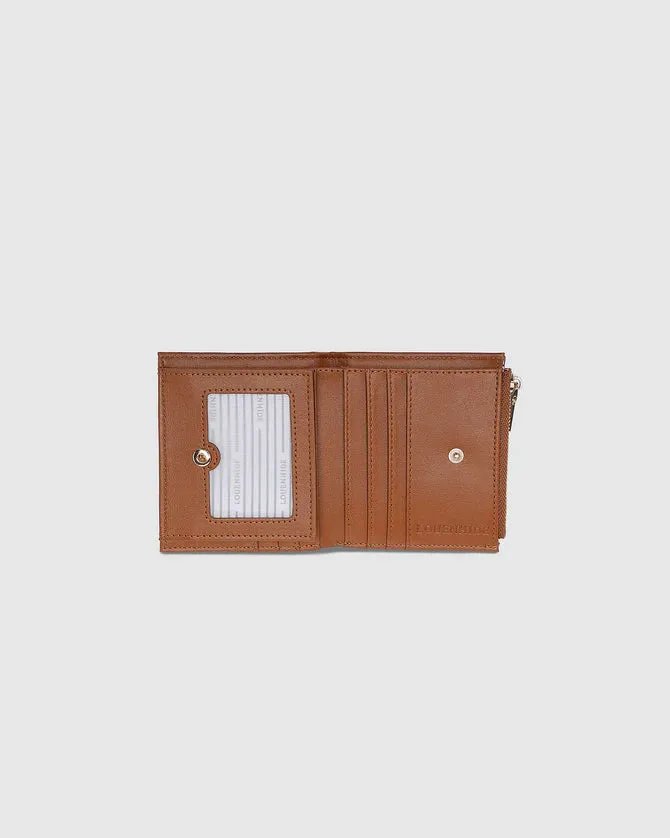 Gigi Wallet Tan