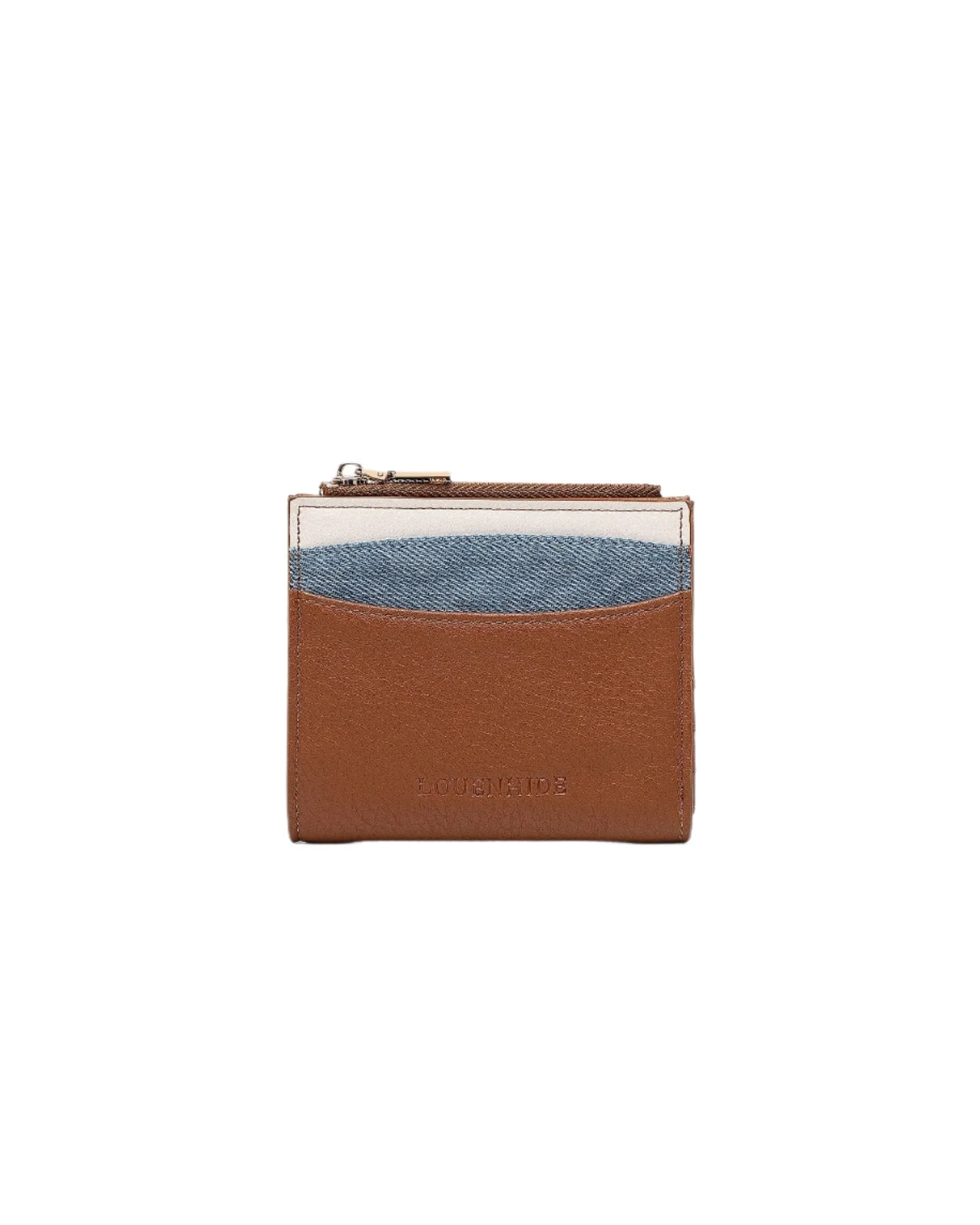 Gigi Wallet Tan