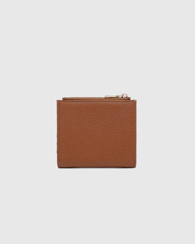 Gigi Wallet Tan