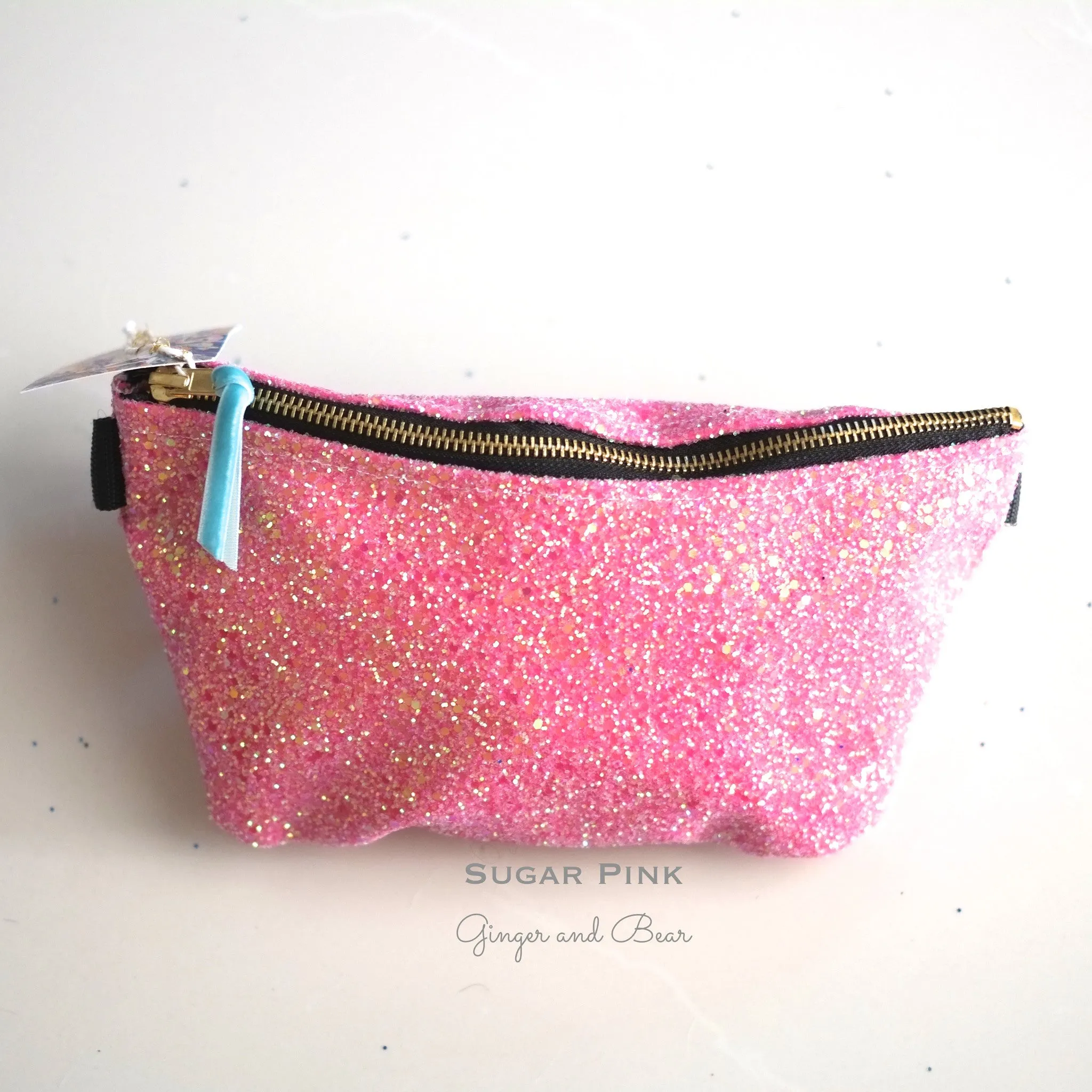 Glitter Bumbags