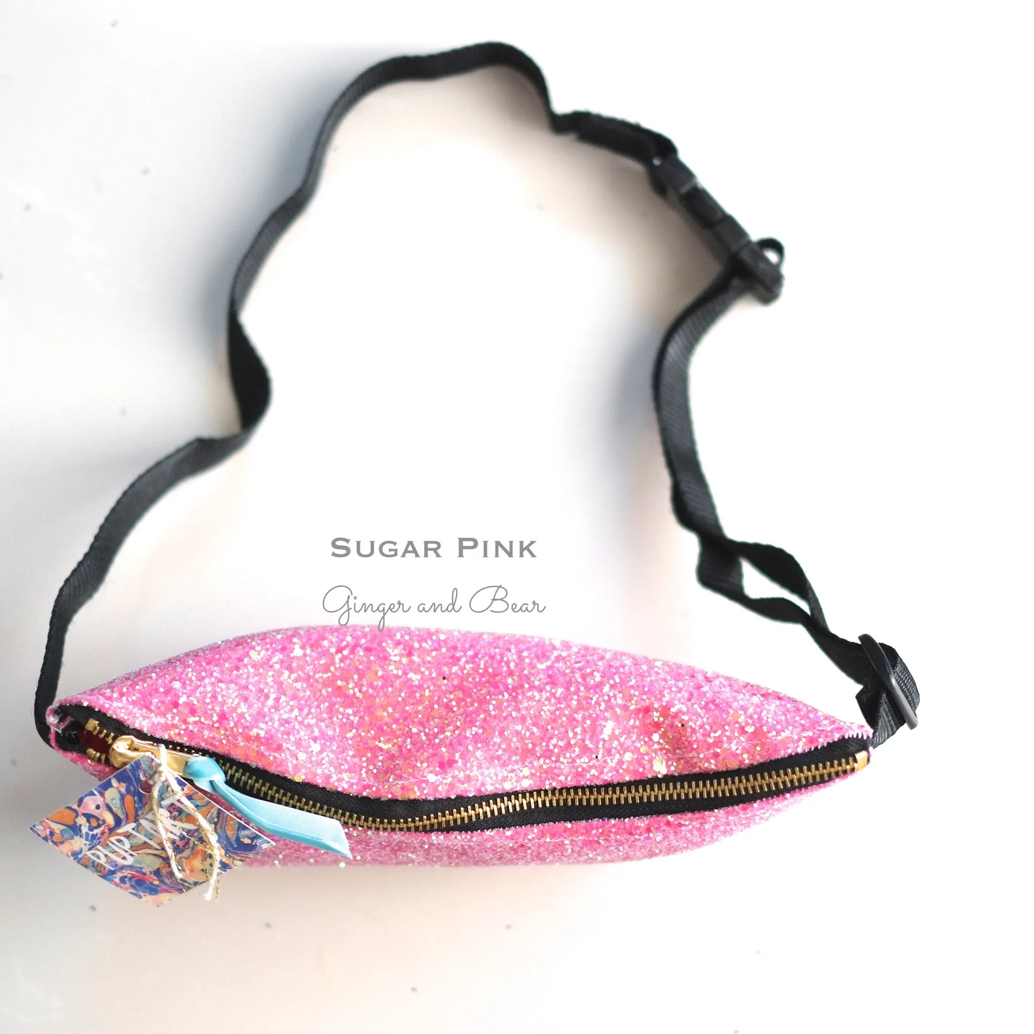 Glitter Bumbags