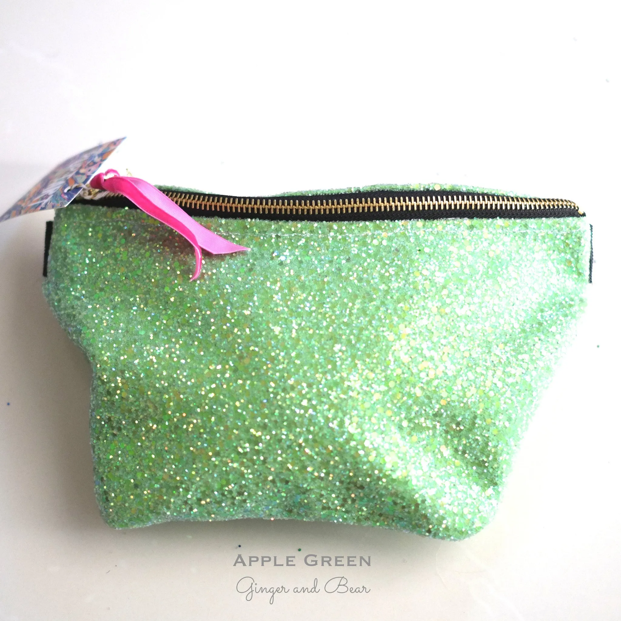 Glitter Bumbags