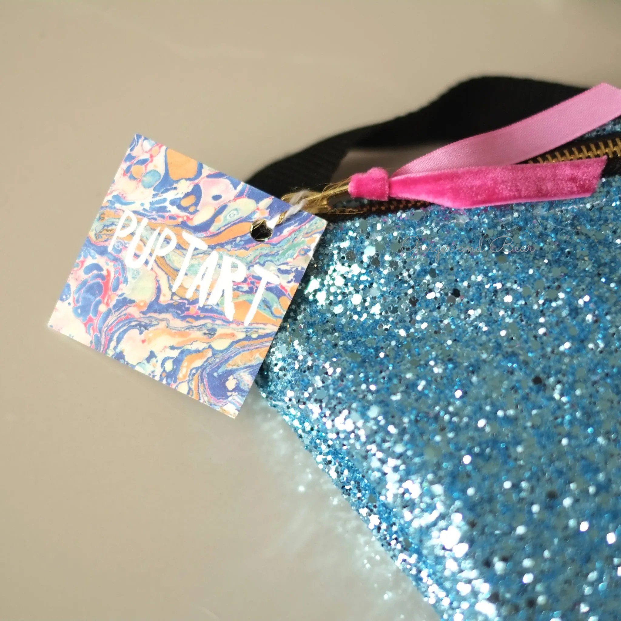 Glitter Bumbags