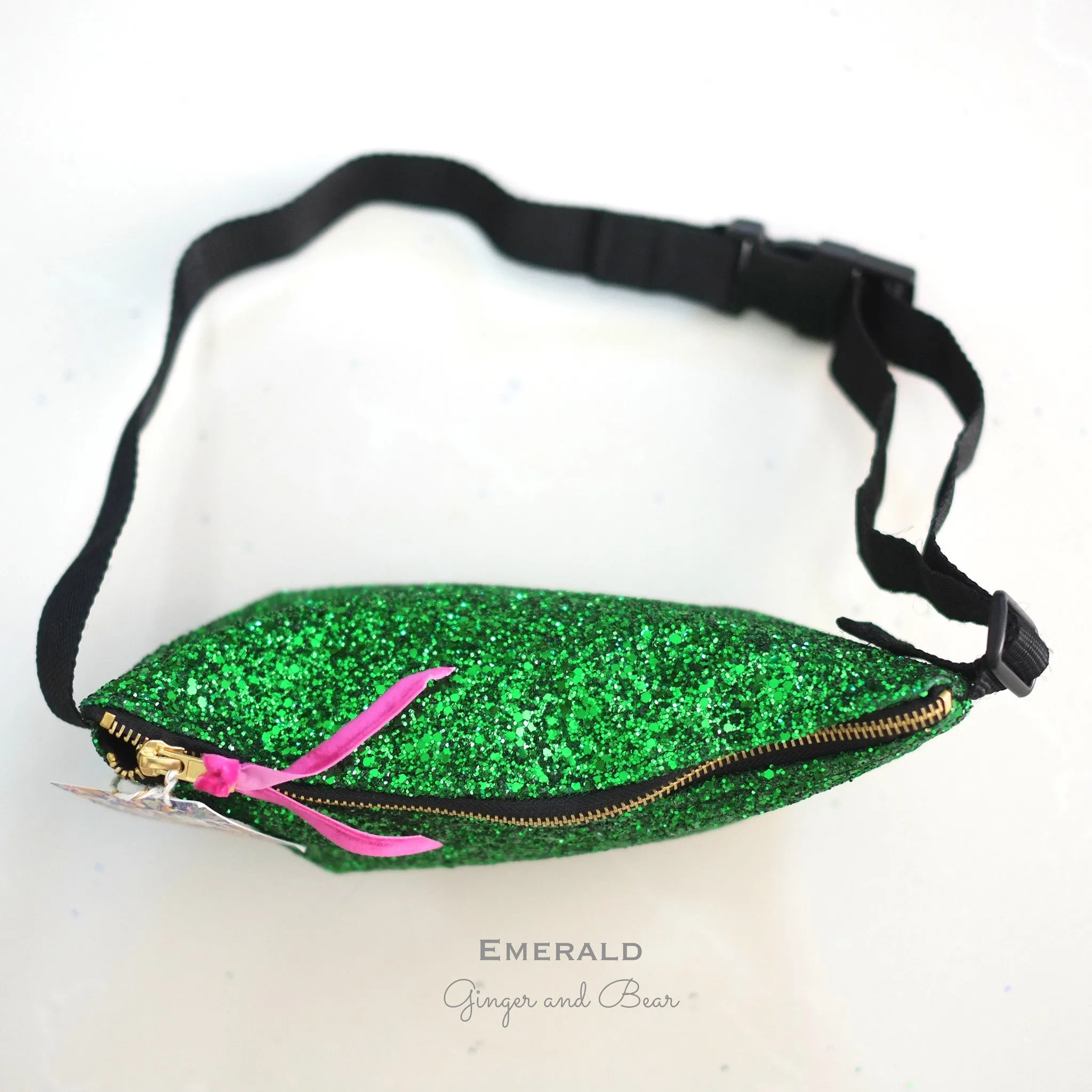 Glitter Bumbags