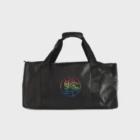 Hairy Pony Rainbow Equestrian Travel Bag