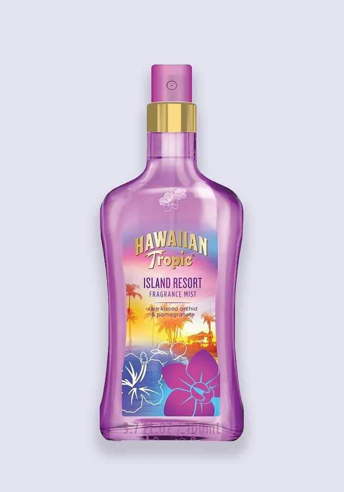 Hawaiian Tropic Island Resort Body Mist 100ml