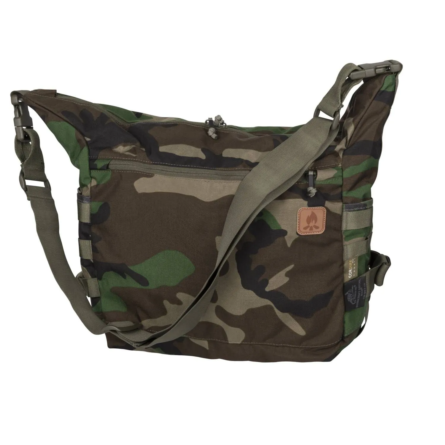 Helikon-Tex Bushcraft Satchel Bag Cordura