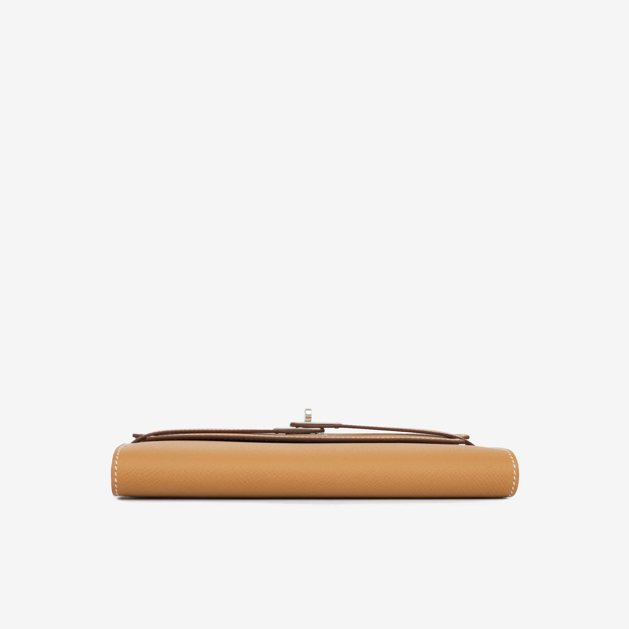 Hermès Kelly Wallet - Gold (NWT)